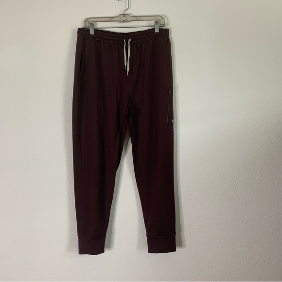 Vuori Mens Sunday performance drawstring joggers XL - Picture 2 of 13